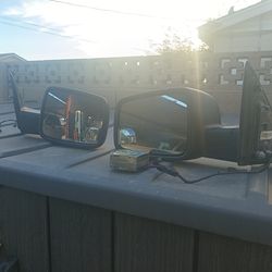 Espejos para ♈ ram