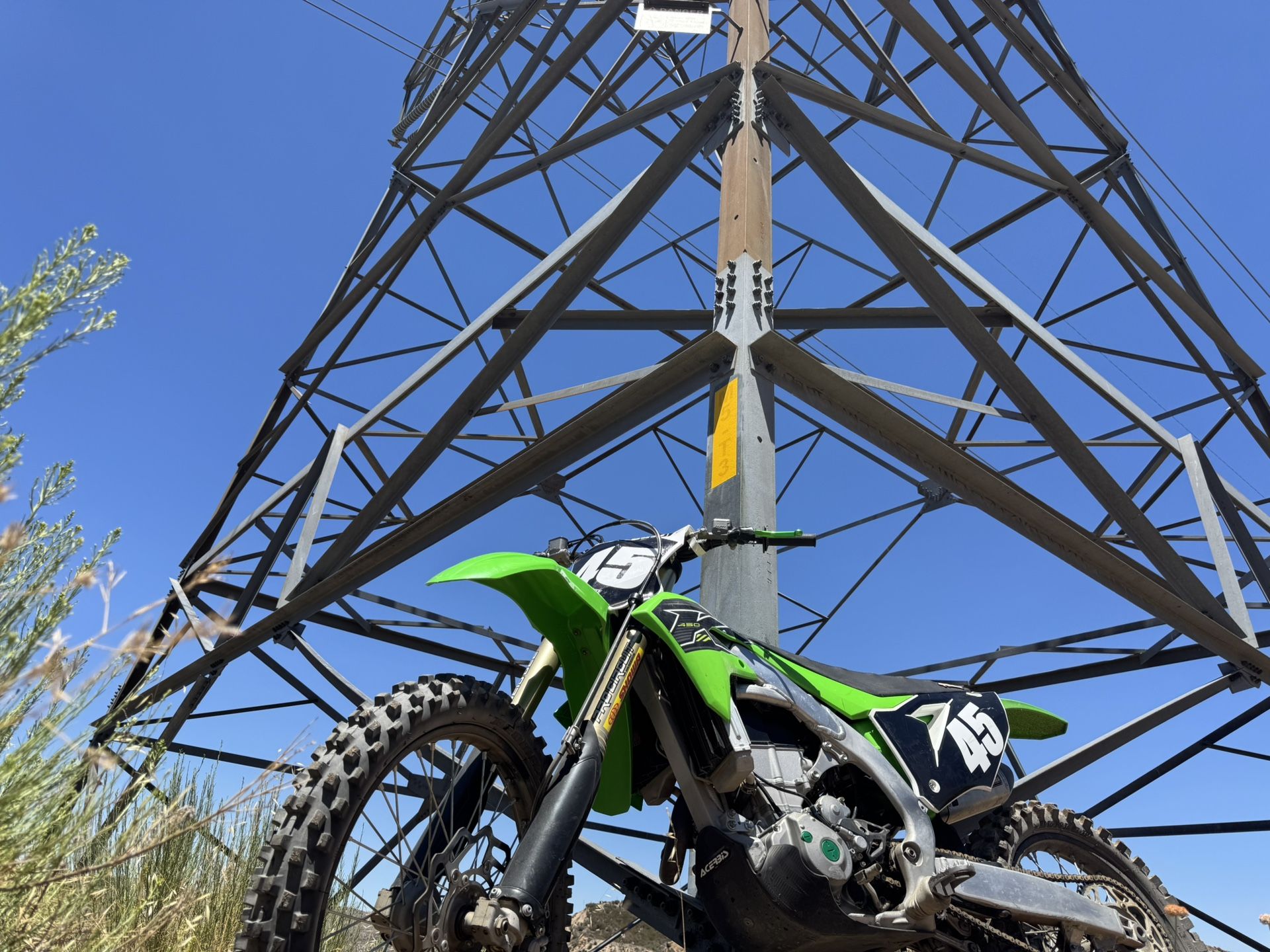 2019 Kawasaki KX450F