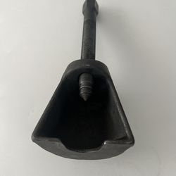 Snap On Tools USA CJ119B Pitman Arm Puller w/ CJ83-2 Pressure Screw & CJ66-15-3 Tip