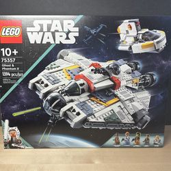 Lego Ghost And Phantom II (set 75357)