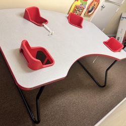 4 Student Activity Table - Daycare 