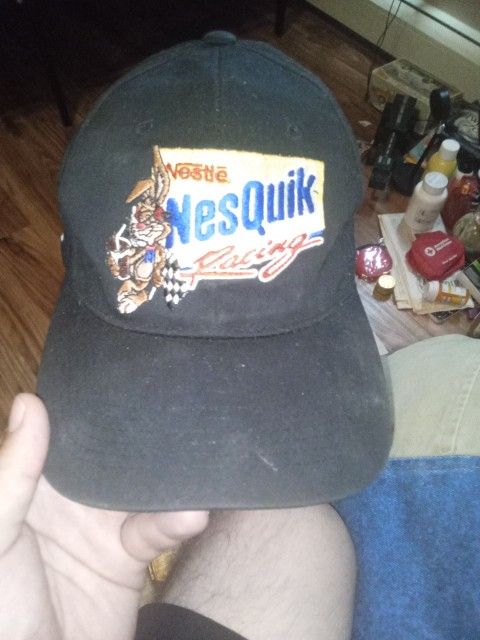 Vintage NesQuik Racing HAT