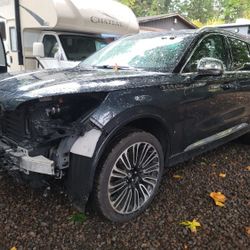 2022 Lincoln Aviator Black Label Parts 