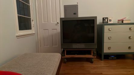 Vintage Sony Trinitron 31 in. Color TV