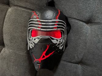 ⚔️ STAR WARS KYLO REN FORCE RAGE MASK ⚔️