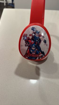 Marvel Avengers Kids Over-Ear Headphones