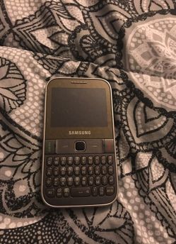 Samsung phone