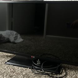 LG TV 32 Inch