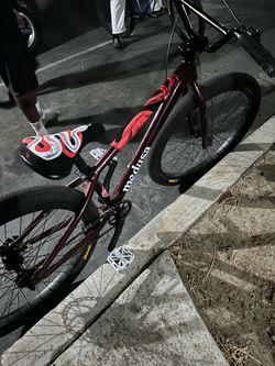 Mafia bike Medusa