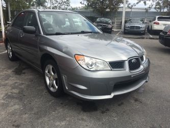 2007 Subaru Impreza / $1500 downpayment after $4500 insurance included