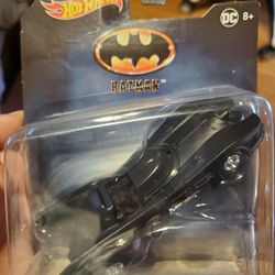 Hotwheels Batman 1989 Batmobile