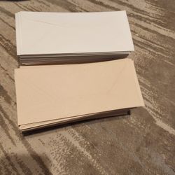 335 Mailing Envelopes