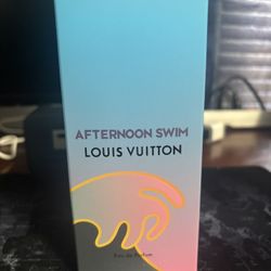 Louis Vuitton afternoon Swim Eau De Parfum 3.4oz/ 100ml New with Box