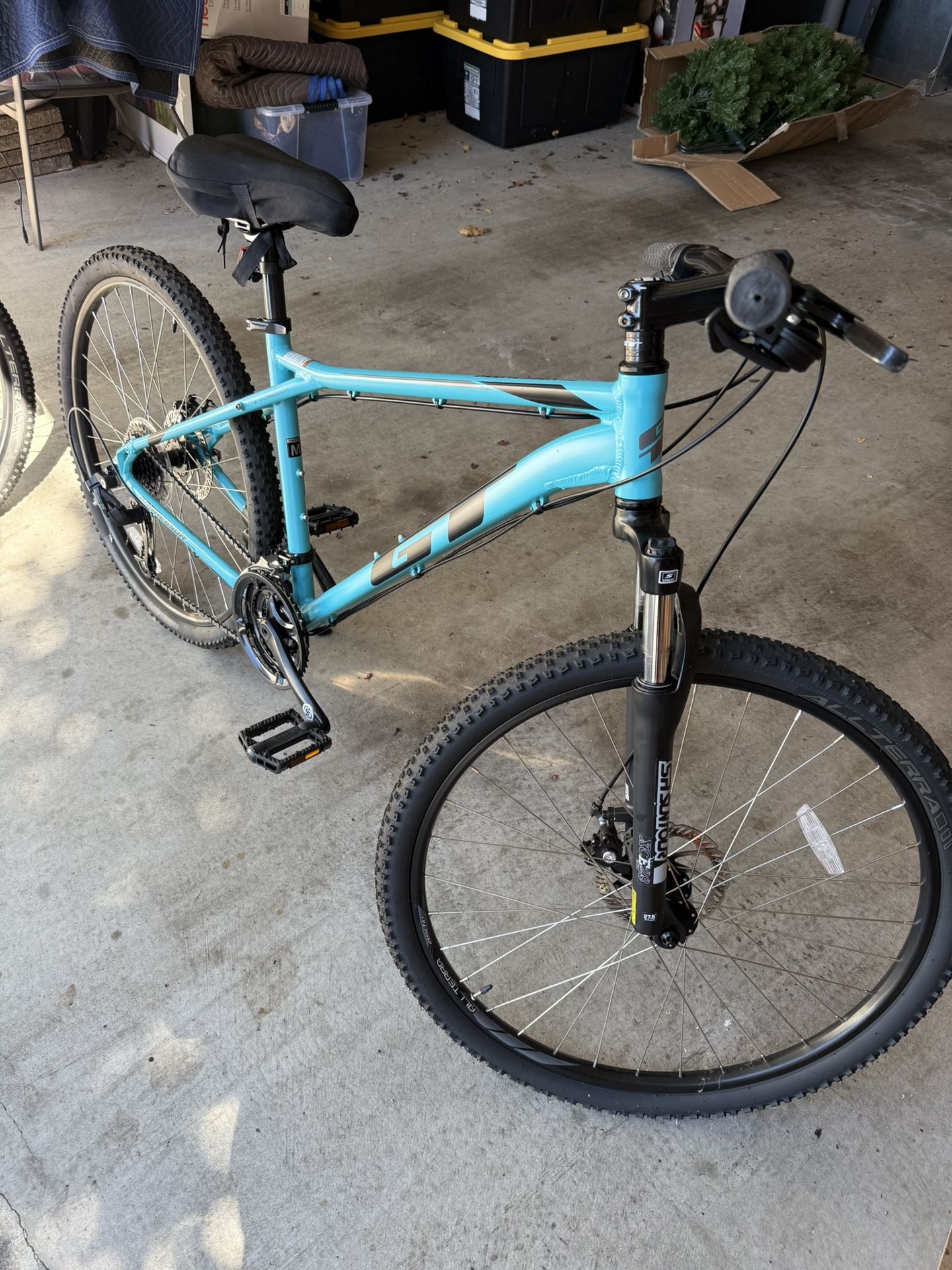 GT Aggressor Pro