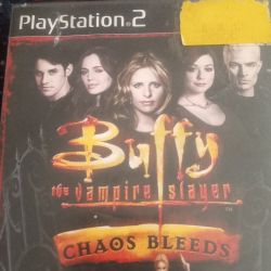 Buffy The Vampire Slayer Ps2