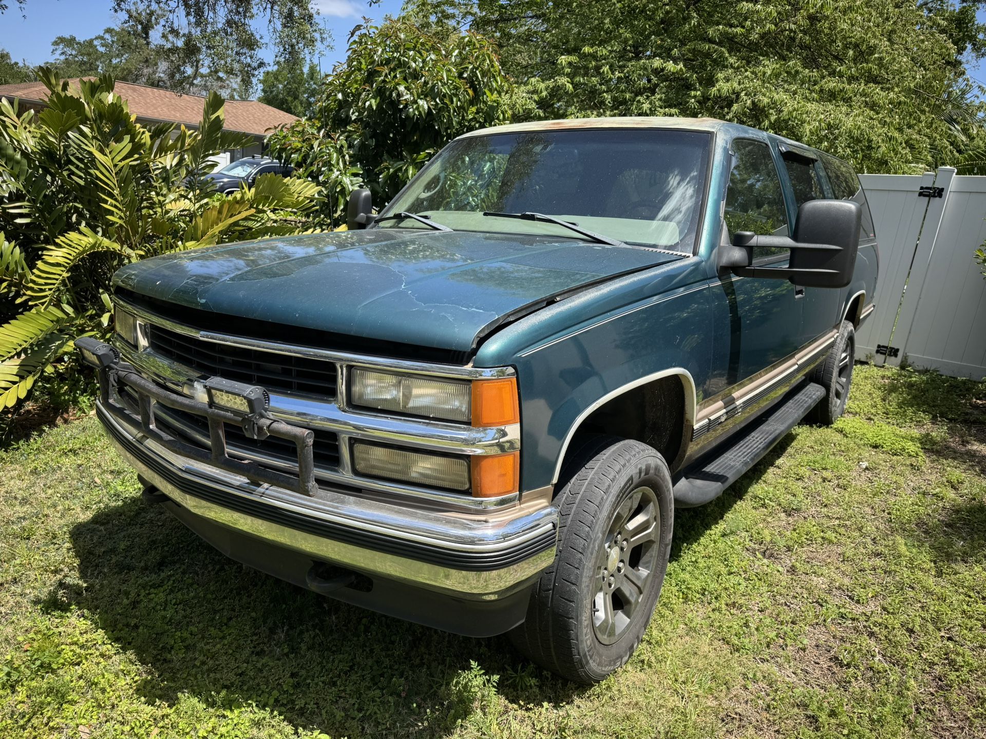 1999 Chevrolet Suburban