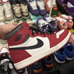 Jordan 1 Chicago  Lost and Found