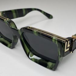 Green Sunglasses For Sale