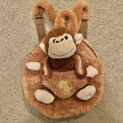 Small Backpack Toy