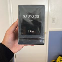 Dior Sauvage Elixir 100ml 