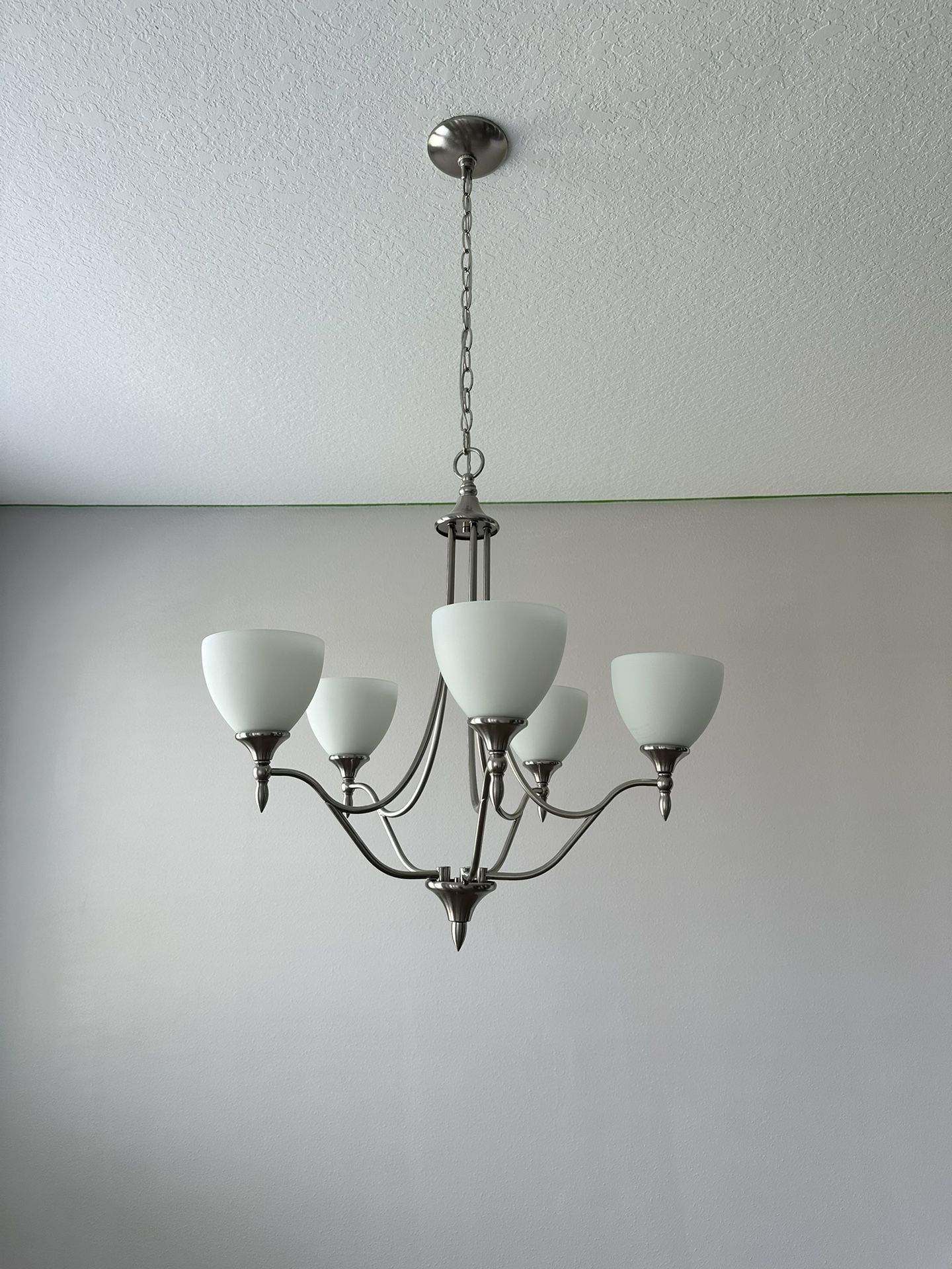Chandelier Style Lamp