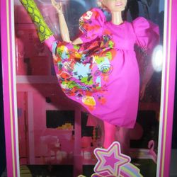  IN HAND AND READY TO SHIP  Official Limited Edition Barbie Mattel Creations Collectors Doll.  The Weird Barbie Doll, inspired by the po