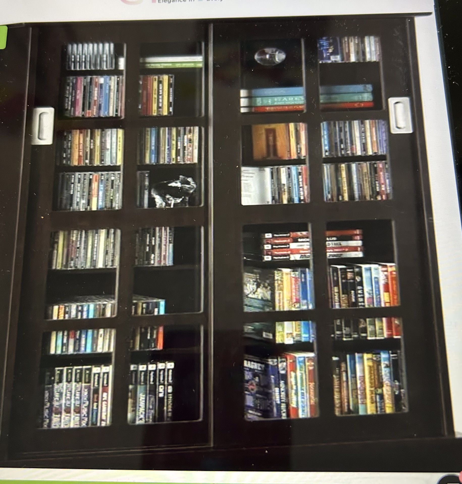 Media Cabinet