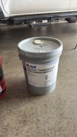 Mobil delvac transmission fluid 50