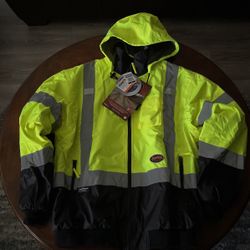 Pioneer Hood Jacket 