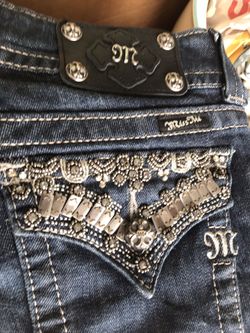 Miss Me Jeans size27