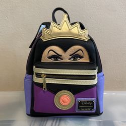 Loungefly Disney Snow White Step Mother Backpack