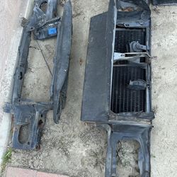 G-body Parts 