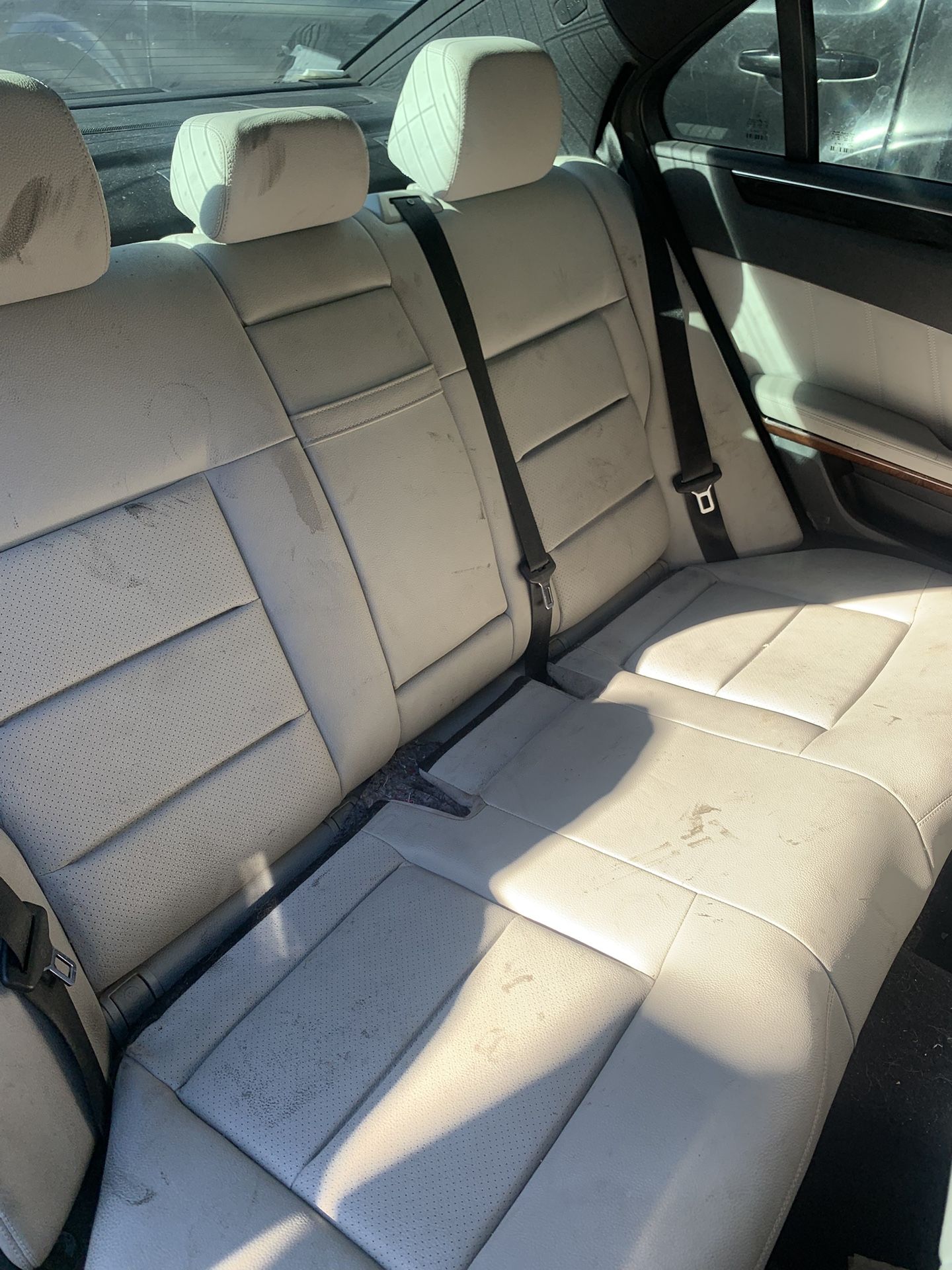 2012 Mercedes Benz E350 Parts