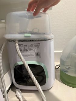 Momcozy sterilizer
