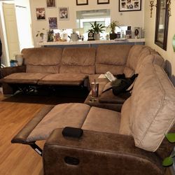Sectional Couch 