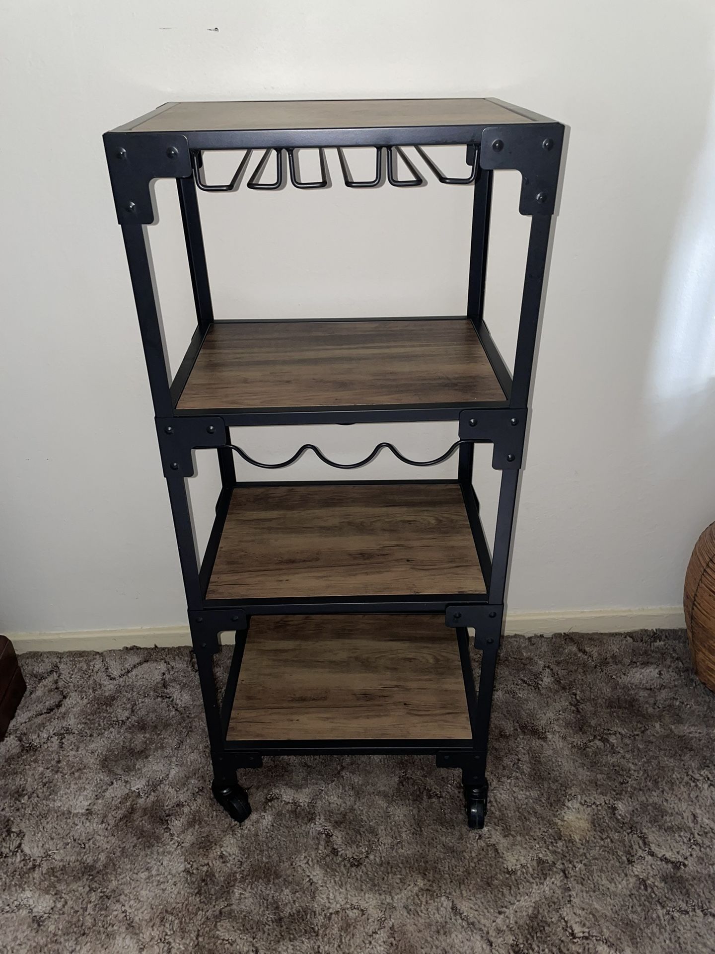 Wine Rack/Shelf /book Shelf /and storage
