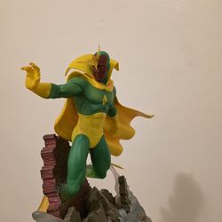 Vision statue