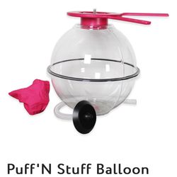 Balloon Stuffing Machine