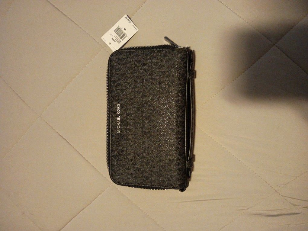 Michael Kors "Money Bag Wallet"