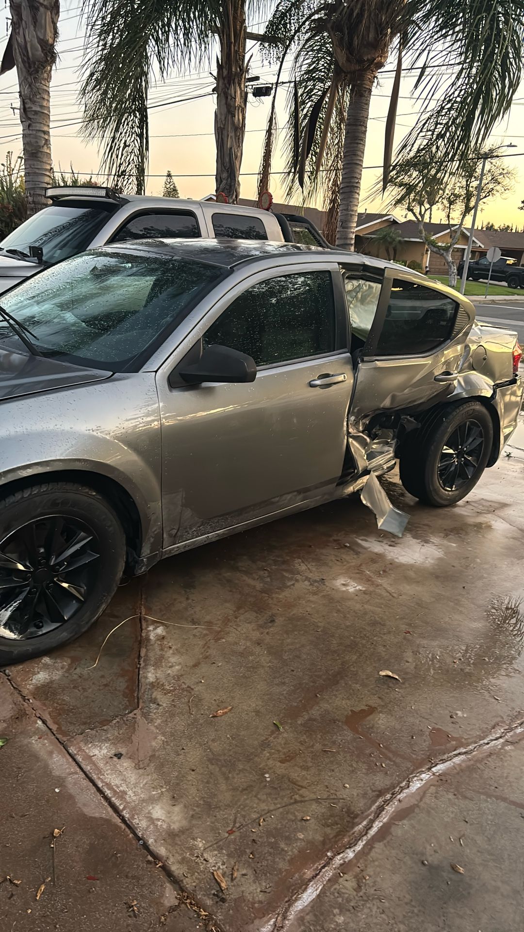 FOR PARTS OR WHOLE SALE