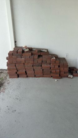 Red brick