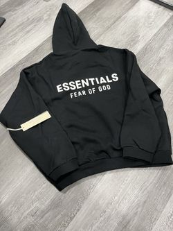 Essentials hoodie