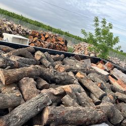 Wood Stove Firewood. 