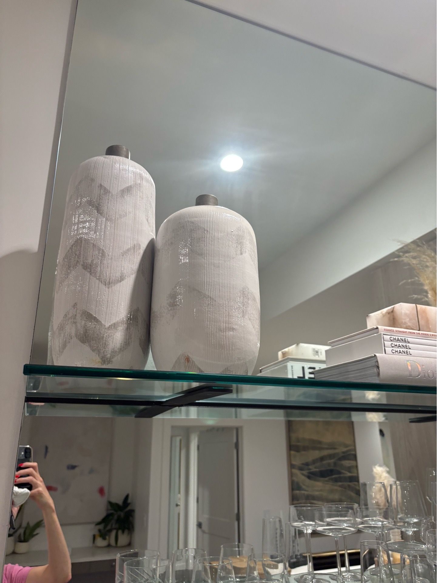 Custom vases