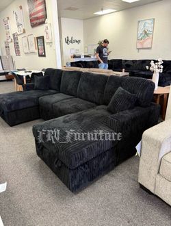 New sofa