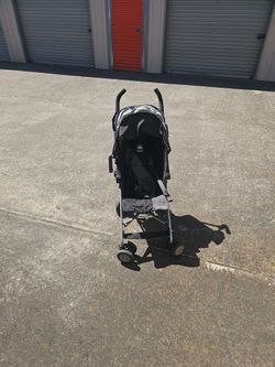 Maclaren Stroller