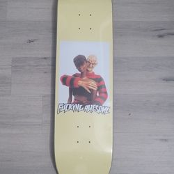 Rare Vintage NOS FA Skateboard Deck 1 OF 150 Baker Mint In Shrink 