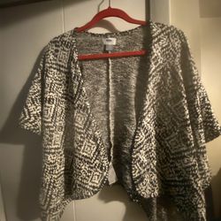 Pre Owned Very Good Condition Girls Bolero Size M: L