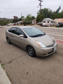 2008 Toyota Prius