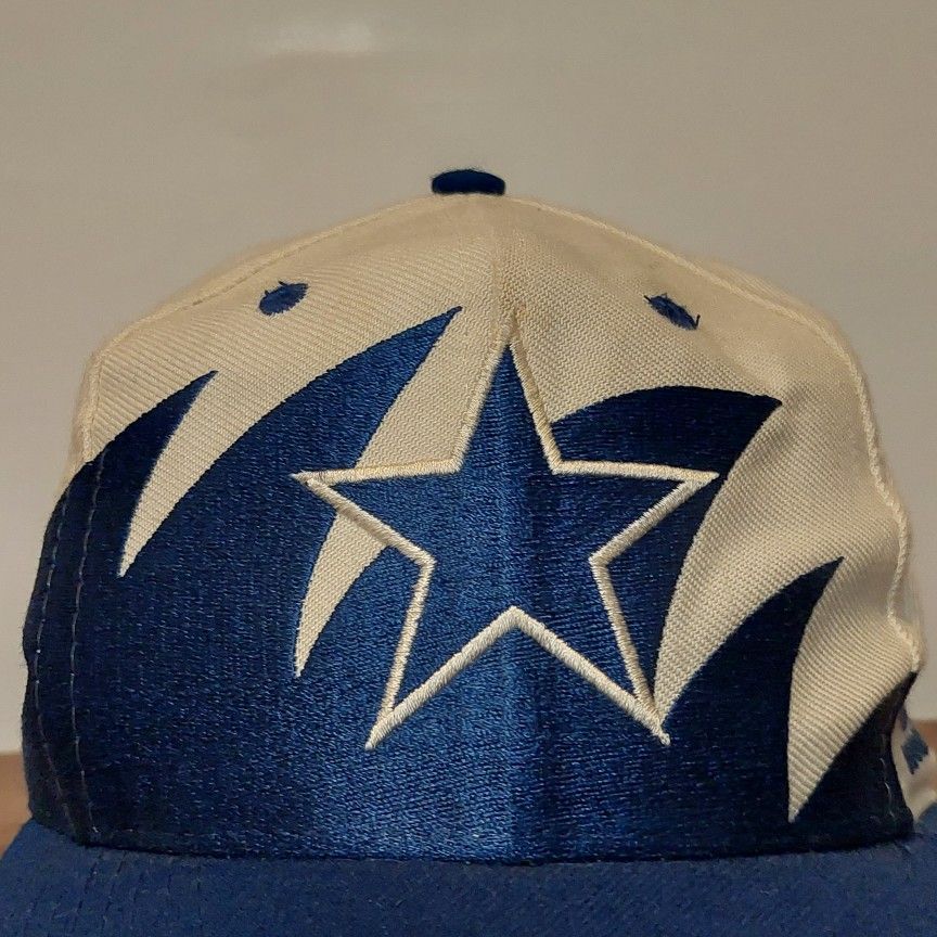 Vintage Dallas Cowboys Shark Tooth Cap Hat Logo Athletic~G3 for Sale in  Pharr, TX - OfferUp